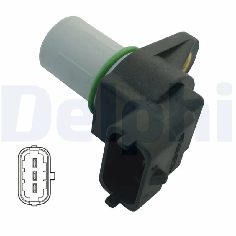 Sensor, posição do comando de válvulas DELPHI SS11007