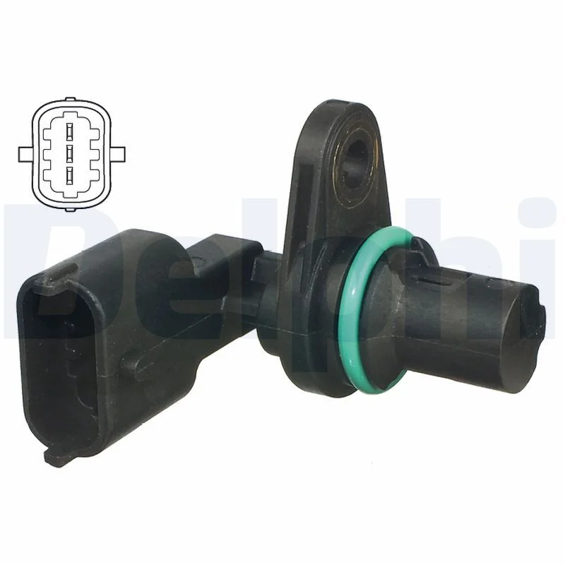 Sensor, posição do comando de válvulas DELPHI SS11008