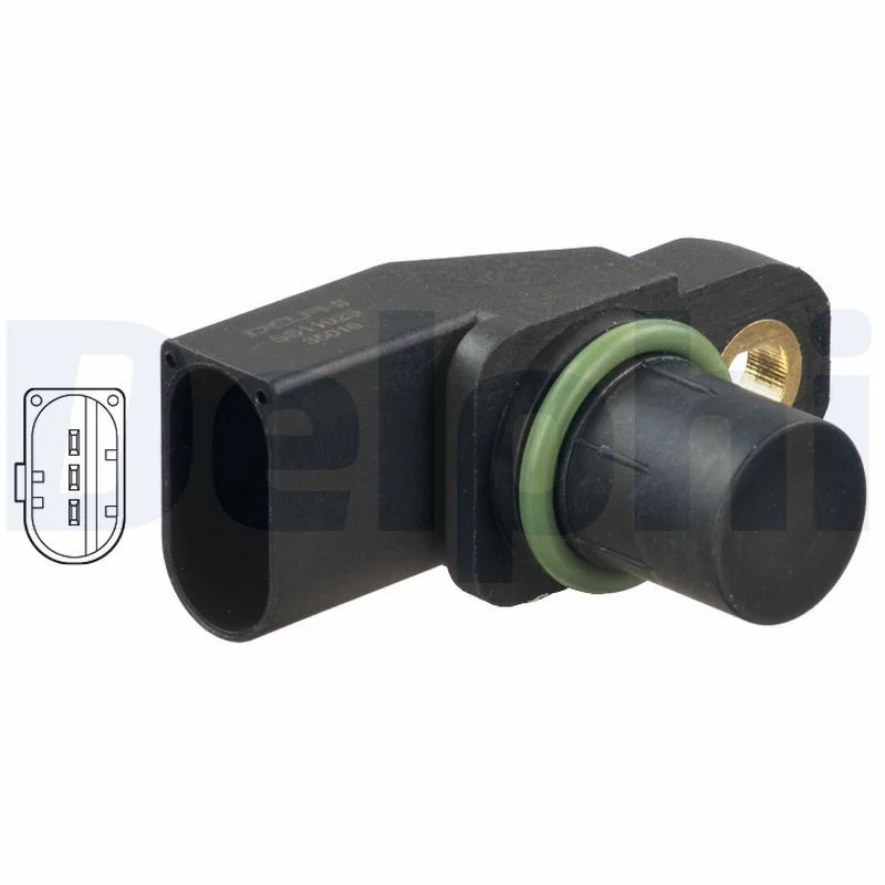 Sensor, posição do comando de válvulas DELPHI SS11025