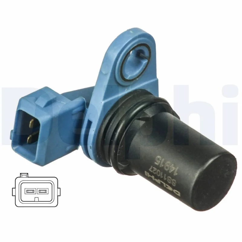 Sensor, posição do comando de válvulas DELPHI SS11027