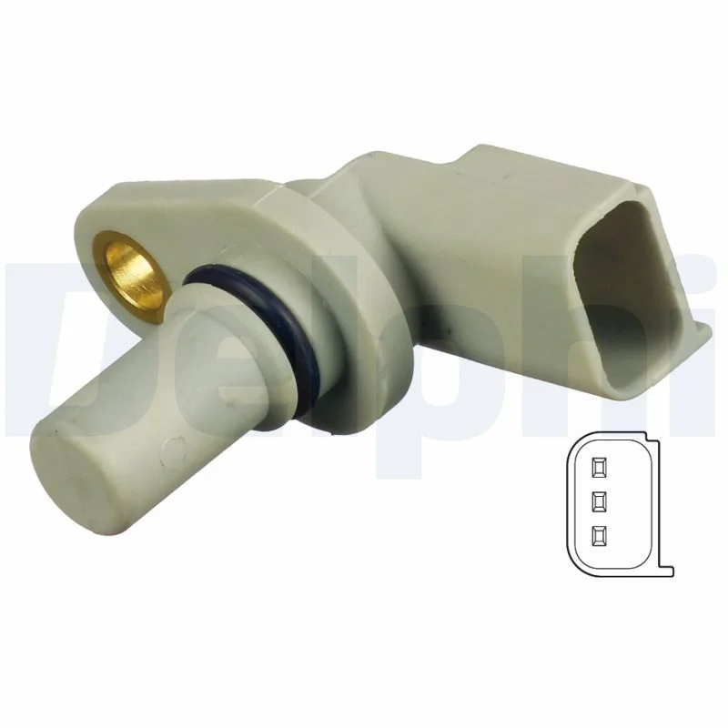 Sensor, posição do comando de válvulas DELPHI SS11029