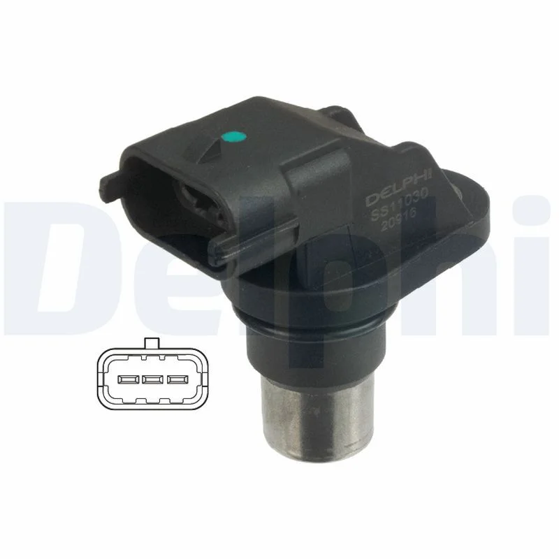 Sensor, posição do comando de válvulas DELPHI SS11030