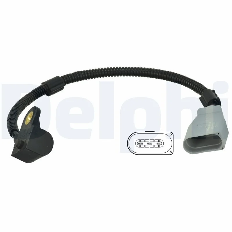 Sensor, posição do comando de válvulas DELPHI SS11037