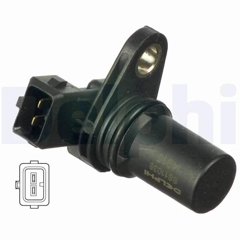 Sensor, posição do comando de válvulas DELPHI SS11038