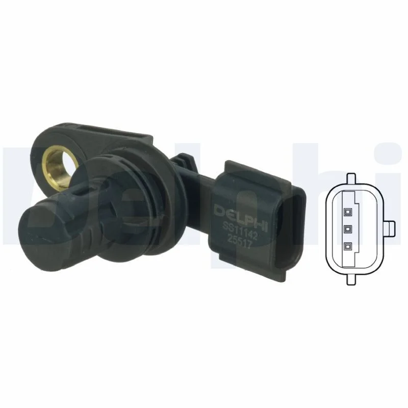 Sensor, posição do comando de válvulas DELPHI SS11142