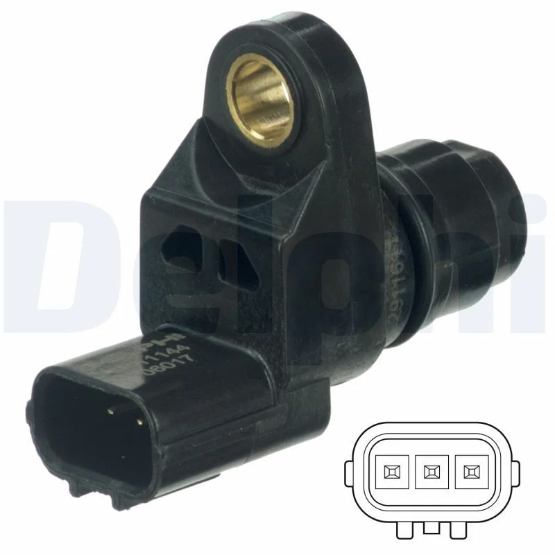 Sensor, posição do comando de válvulas DELPHI SS11144