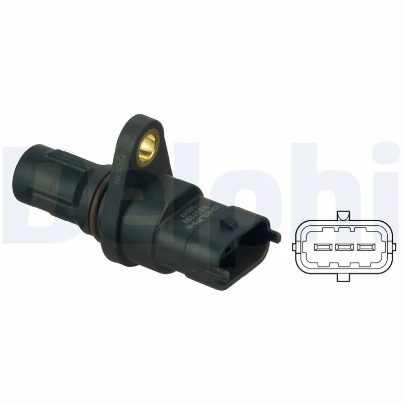 Sensor, posição do comando de válvulas DELPHI SS11150