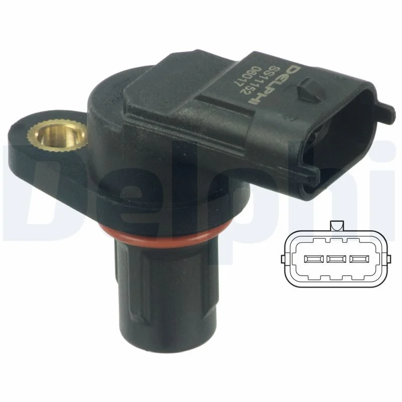 Sensor, posição do comando de válvulas DELPHI SS11152
