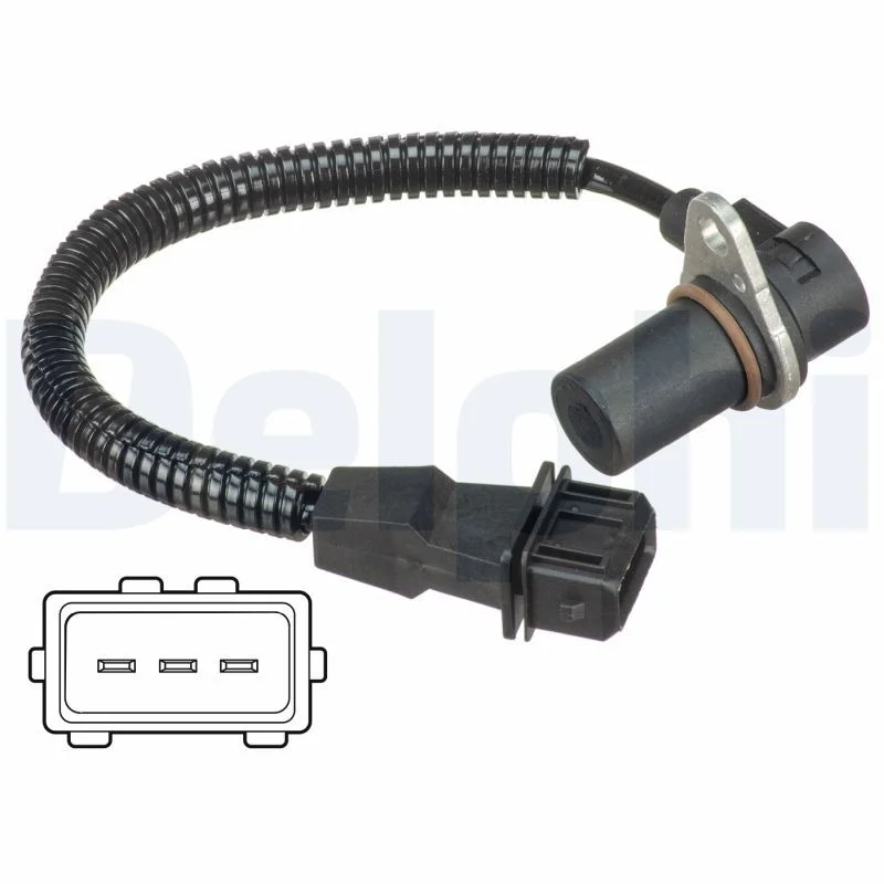 Sensor, camshaft position DELPHI SS11153