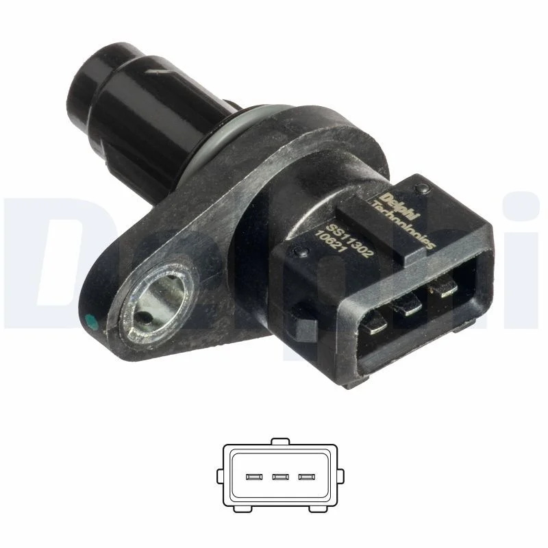 Sensor, posição do comando de válvulas DELPHI SS11302