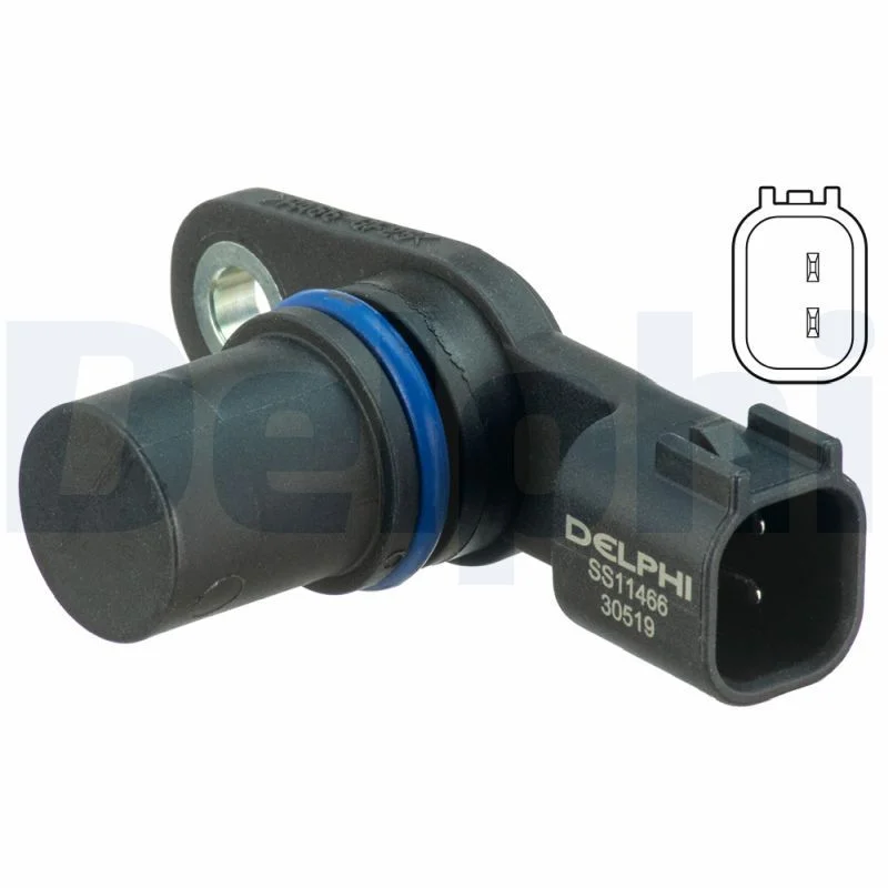 Sensor, posição do comando de válvulas DELPHI SS11466