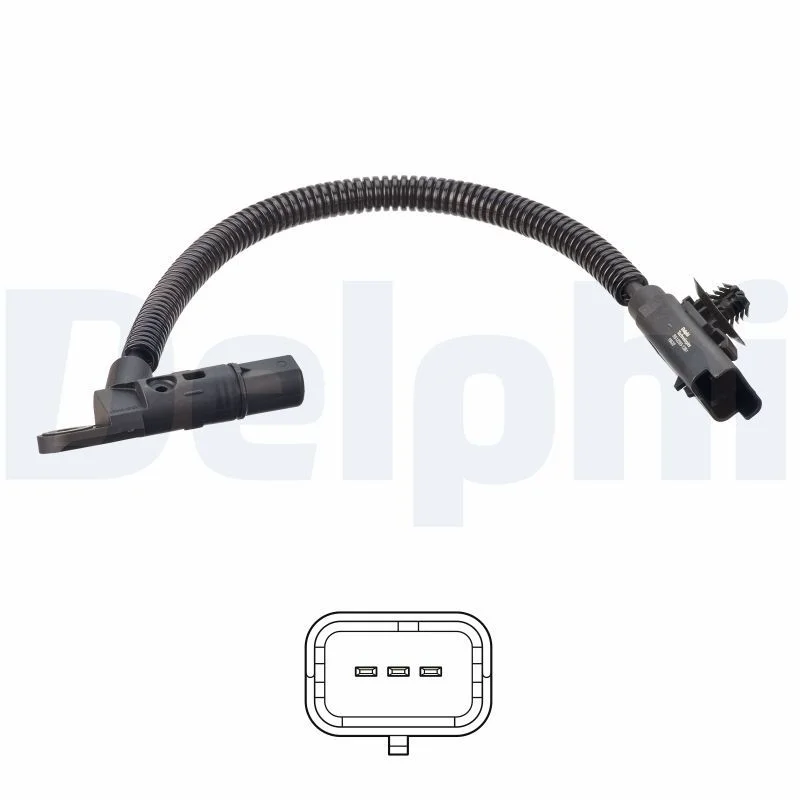 Sensor, posição do comando de válvulas DELPHI SS12293-12B1