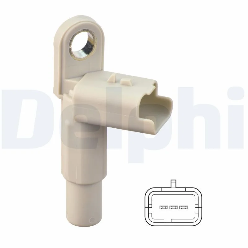 Sensor, posição do comando de válvulas DELPHI SS12297-12B1