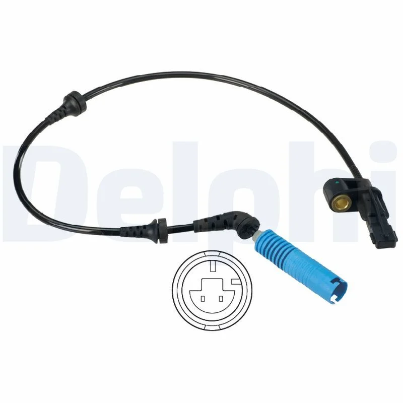 Sensor, velocidade da roda DELPHI SS20042