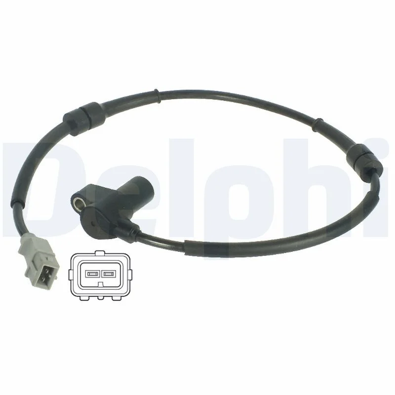 Sensor, velocidade da roda DELPHI SS20067