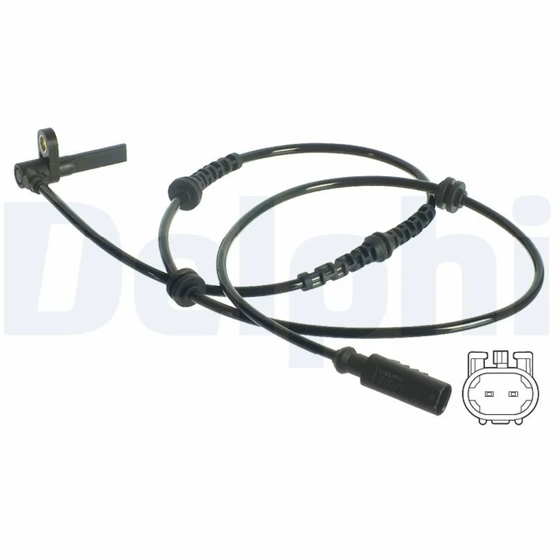Sensor, velocidade da roda DELPHI SS20129