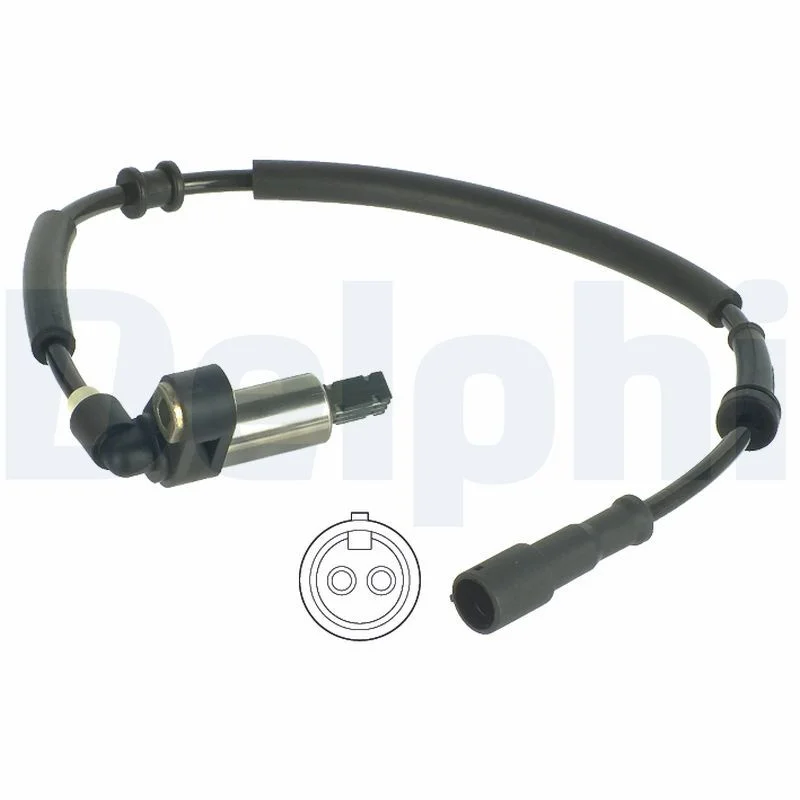 Sensor, velocidade da roda DELPHI SS20146