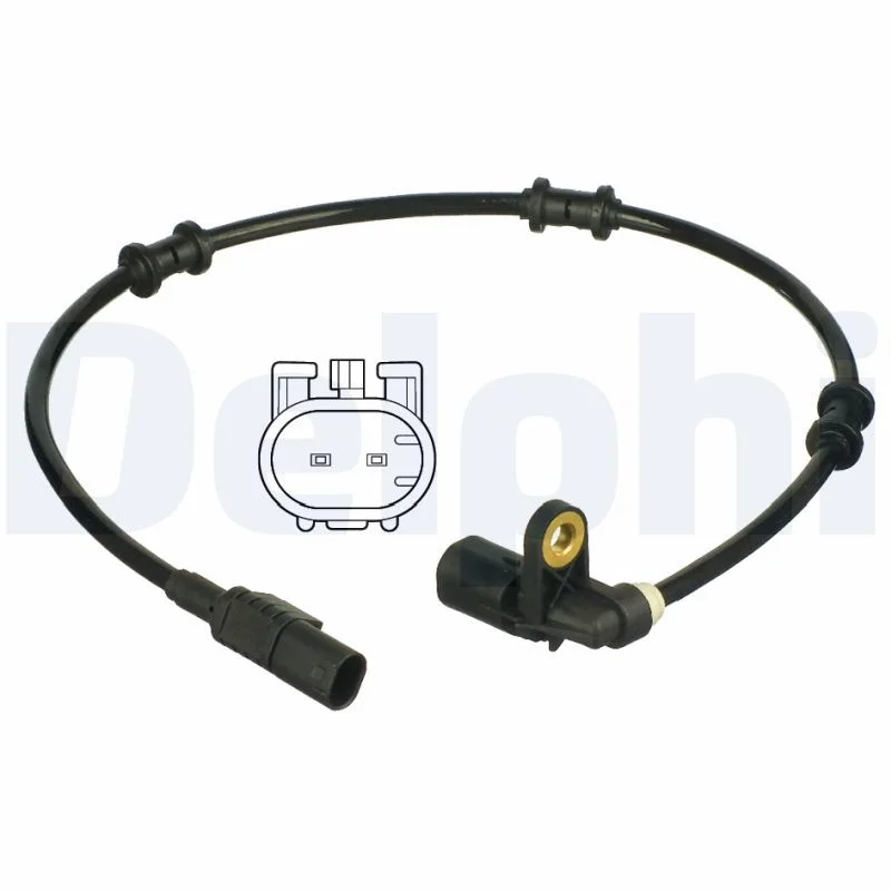 Sensor, velocidade da roda DELPHI SS20337