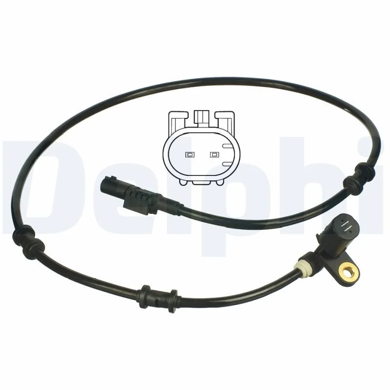 Sensor, velocidade da roda DELPHI SS20342