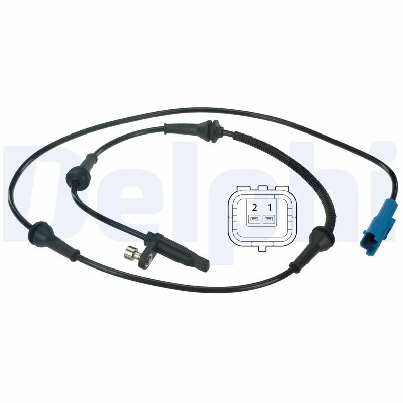 Sensor, velocidade da roda DELPHI SS20353