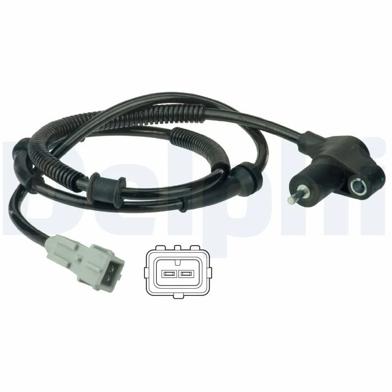 Sensor, velocidade da roda DELPHI SS20381
