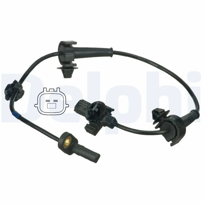 Sensor, velocidade da roda DELPHI SS20384