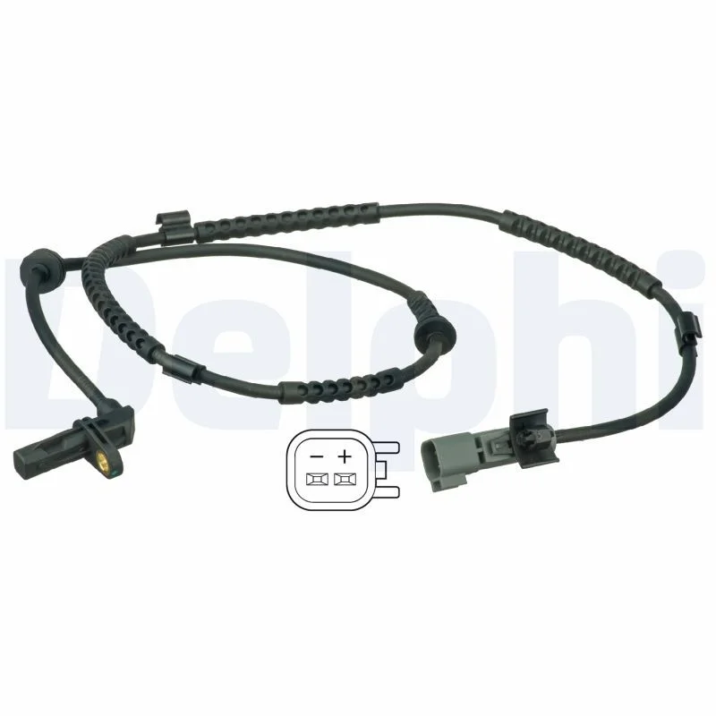 Sensor, wheel speed DELPHI SS20392