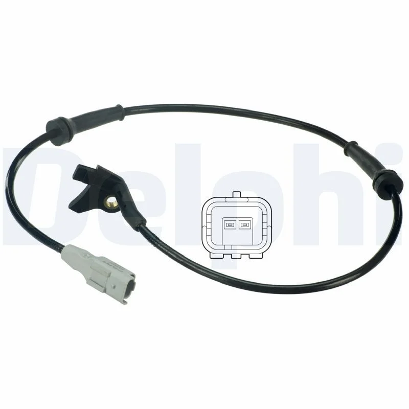 Sensor, velocidade da roda DELPHI SS20397