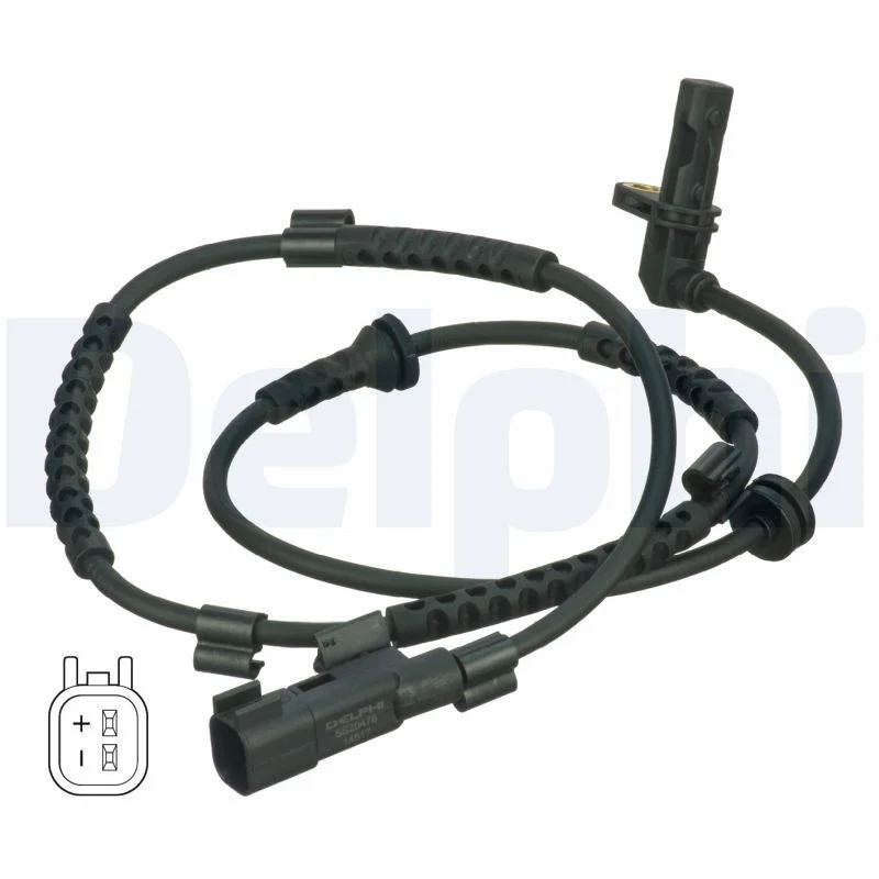 Sensor, velocidade da roda DELPHI SS20476