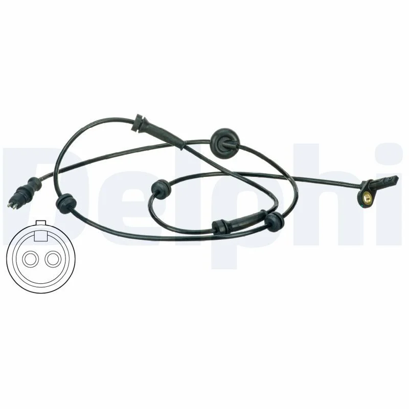 Sensor, velocidade da roda DELPHI SS20482