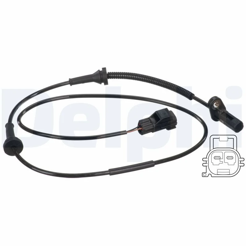 Sensor, wheel speed DELPHI SS20489