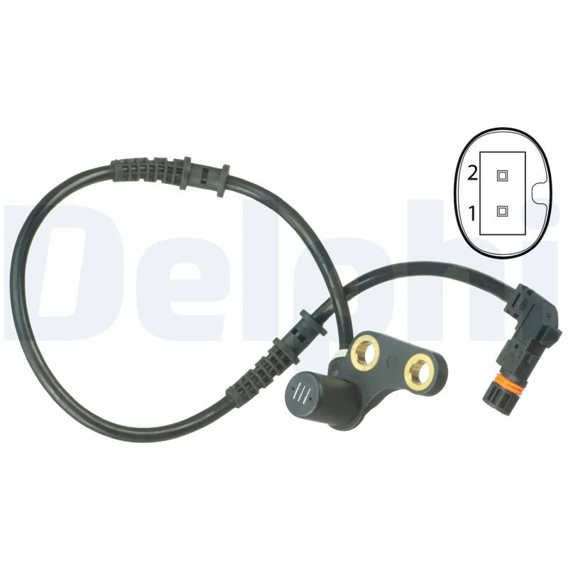 Sensor, wheel speed DELPHI SS20493