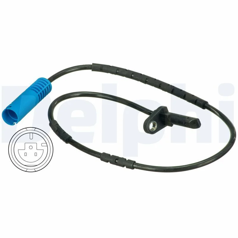 Sensor, velocidade da roda DELPHI SS20558