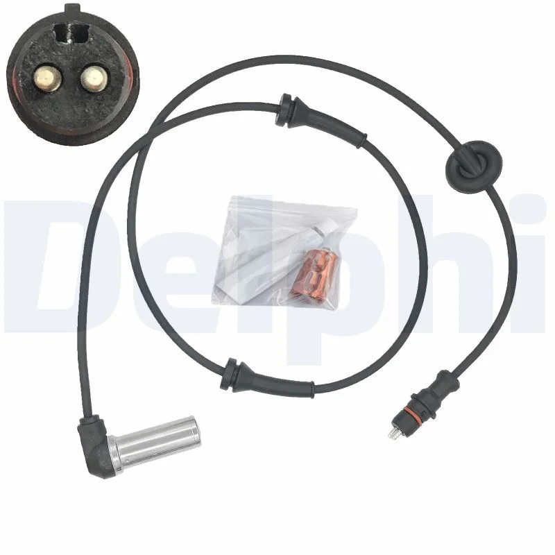 Sensor, velocidade da roda DELPHI SS20583