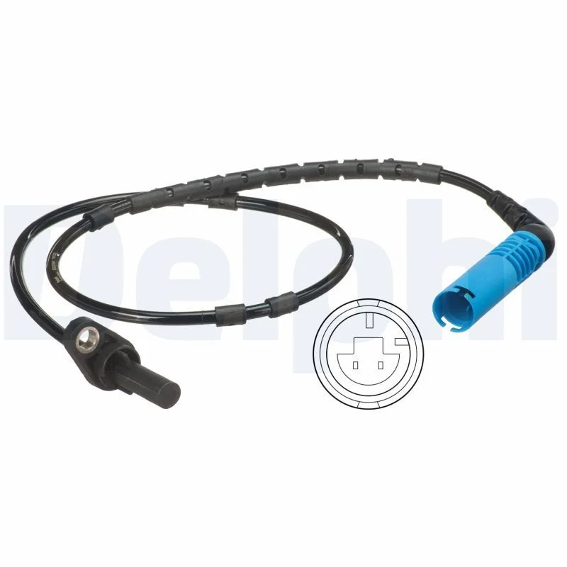 Sensor, wheel speed DELPHI SS20591