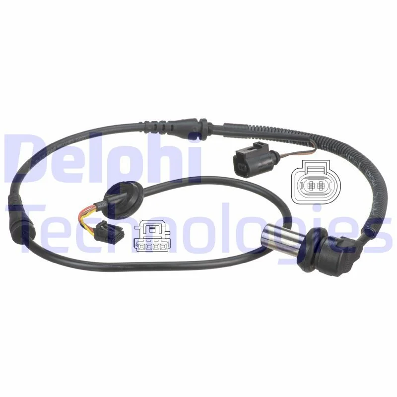 Sensor, velocidade da roda DELPHI SS20603