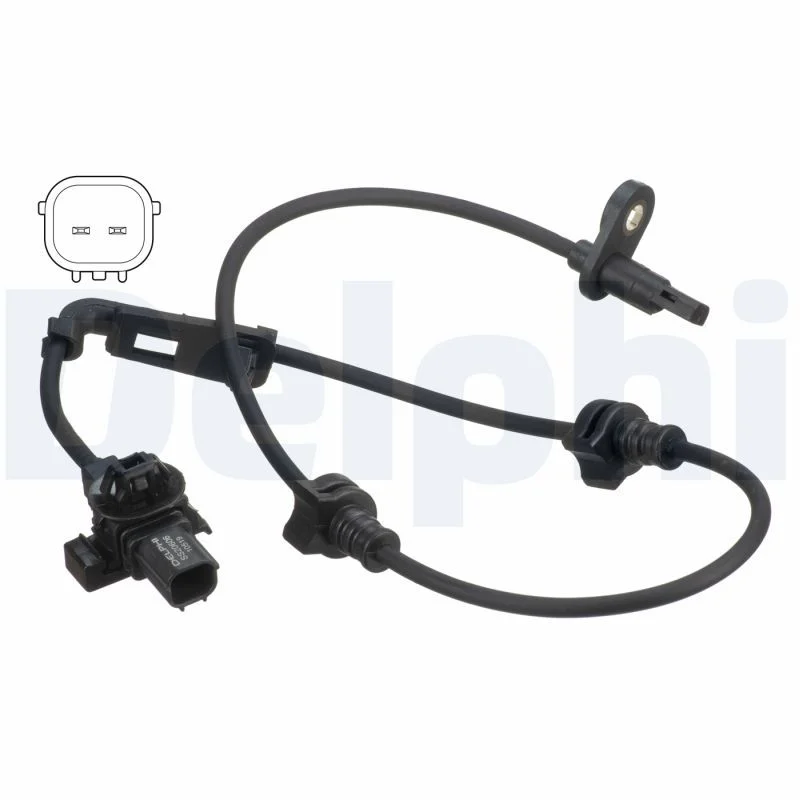 Sensor, wheel speed DELPHI SS20606