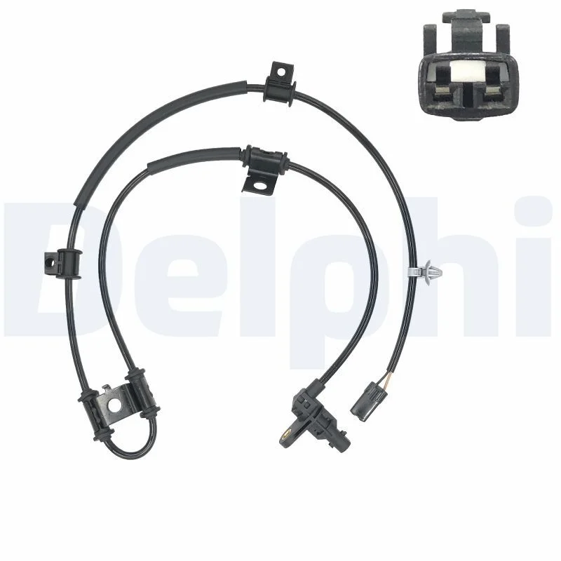 Sensor, wheel speed DELPHI SS20609