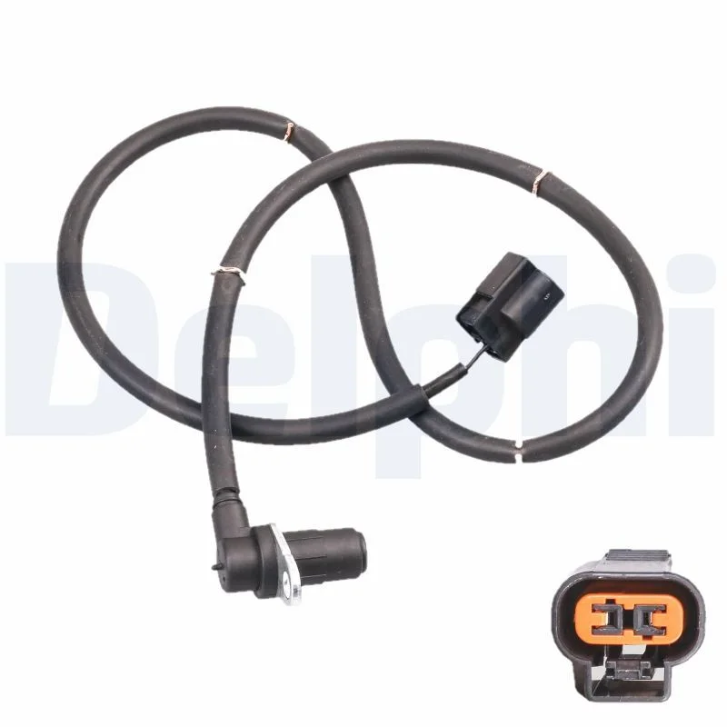 Sensor, wheel speed DELPHI SS20619