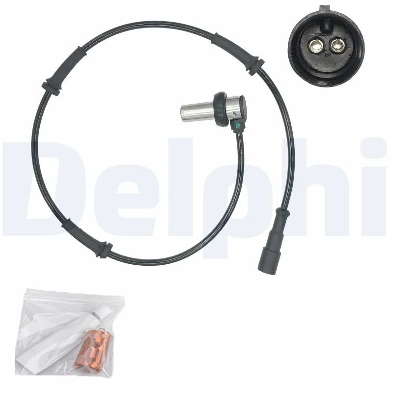 Sensor, velocidade da roda DELPHI SS20636