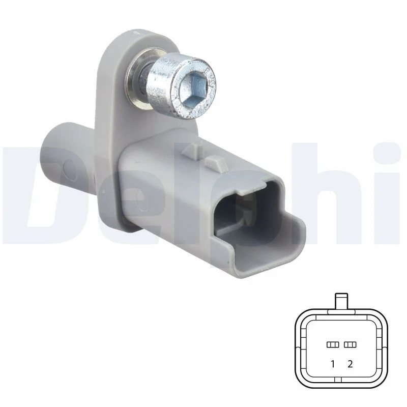 Sensor, velocidade da roda DELPHI SS20767