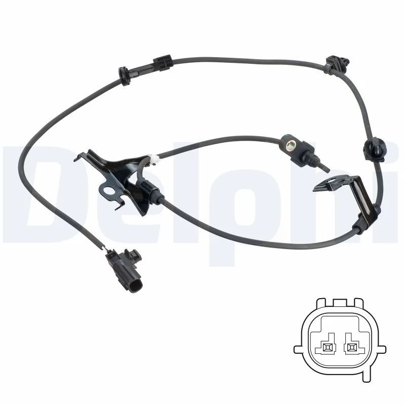 Sensor, velocidade da roda DELPHI SS20785