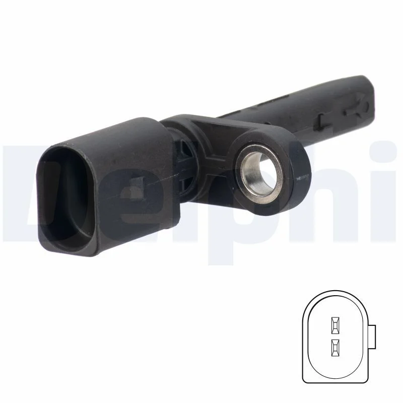 Sensor, velocidade da roda DELPHI SS20794