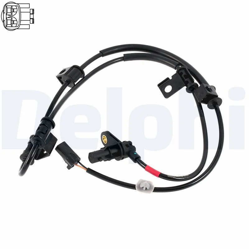Sensor, velocidade da roda DELPHI SS21142-12B1