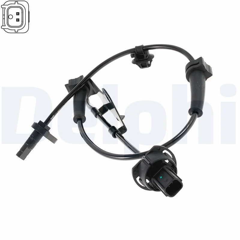 Sensor, wheel speed DELPHI SS21226-12B1