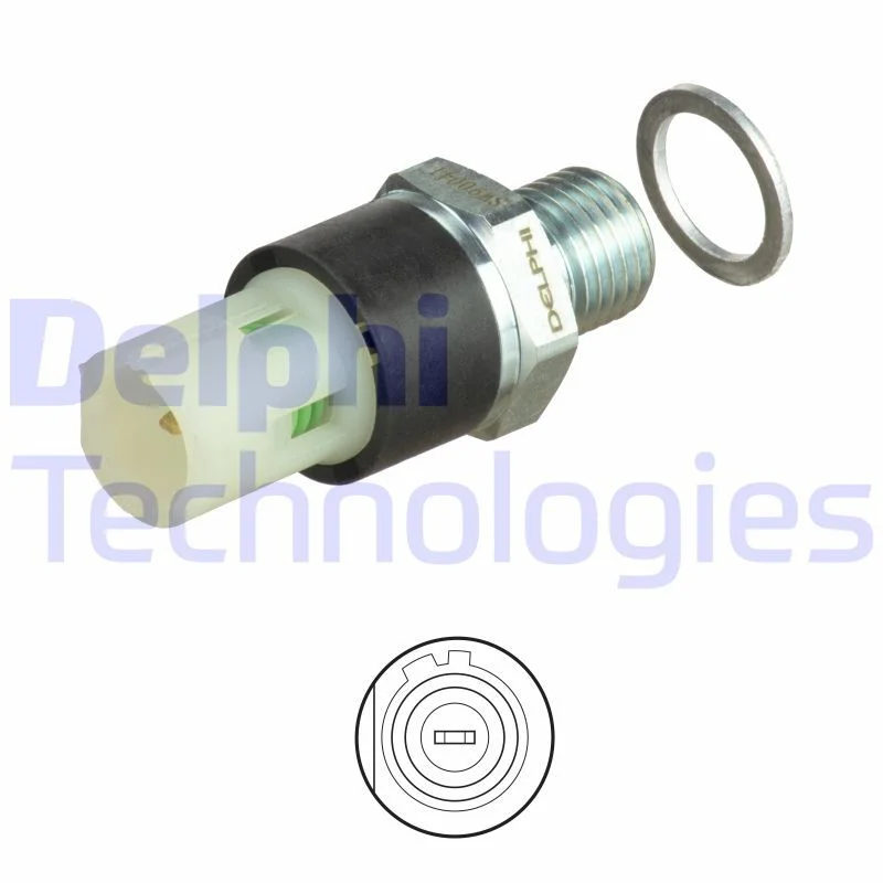 Interruptor de pressão de óleo DELPHI SW90041