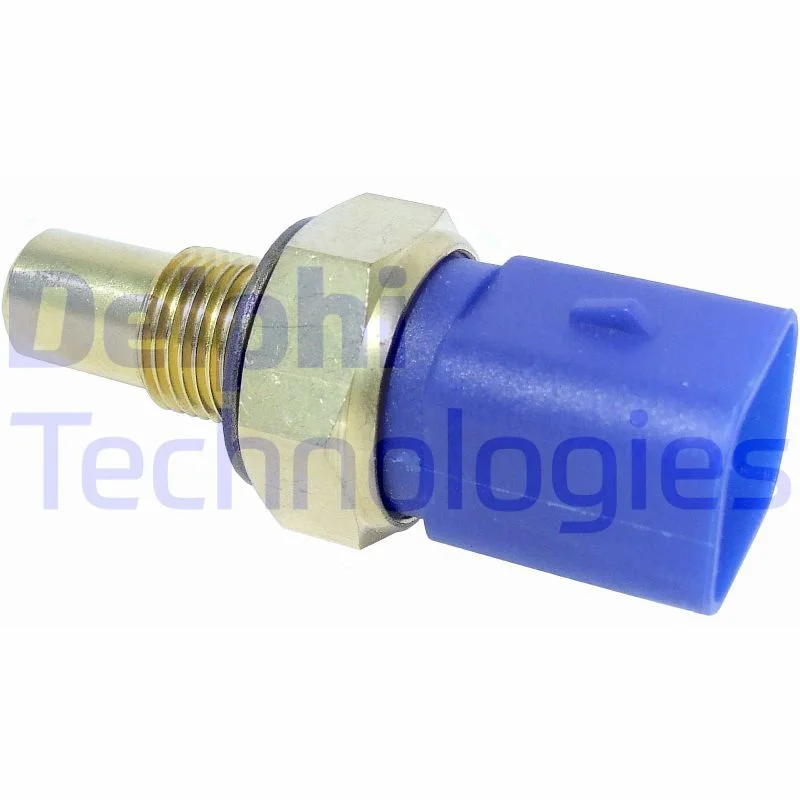 Sensor, temperatura do líquido de refrigeração DELPHI TS10259