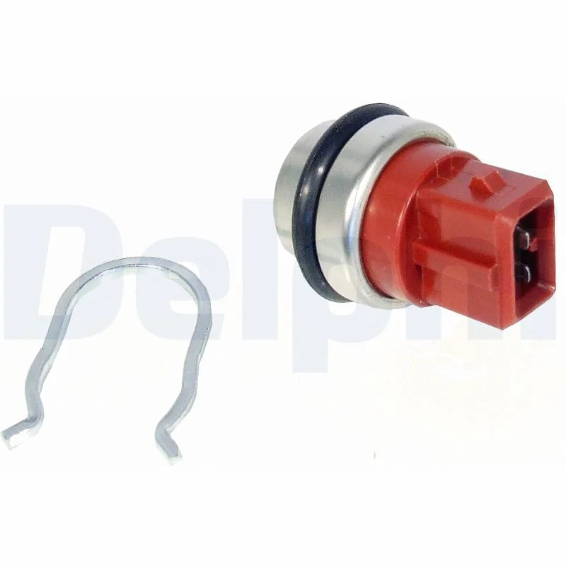 Sensor, temperatura do líquido de refrigeração DELPHI TS10286