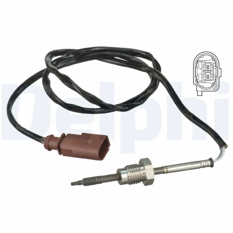 Sensor, exhaust gas temperature DELPHI TS30090