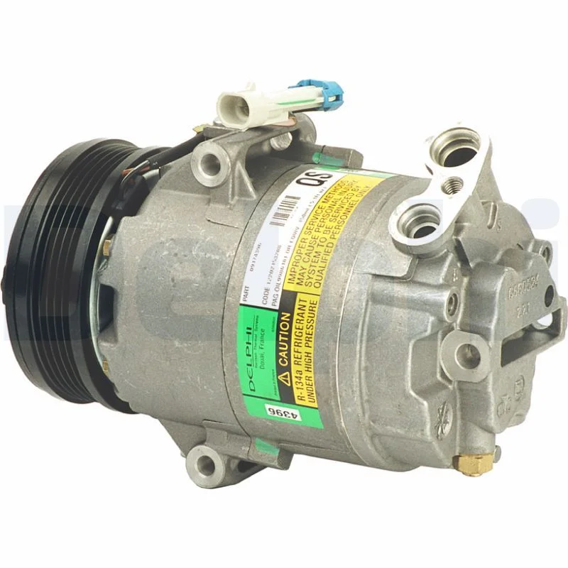 Compressor, ar condicionado DELPHI TSP0155025